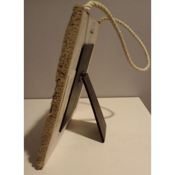 ⏰West Quoddy Head, ME Lighthouse Art Plaque 3D Tile Donna Elias Table or Hang - Picture 2 of 6